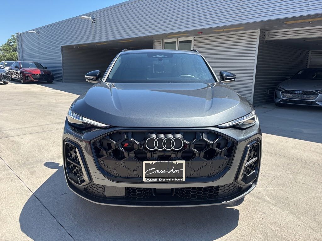 New 2026 Audi SQ5 Premium Plus SUV