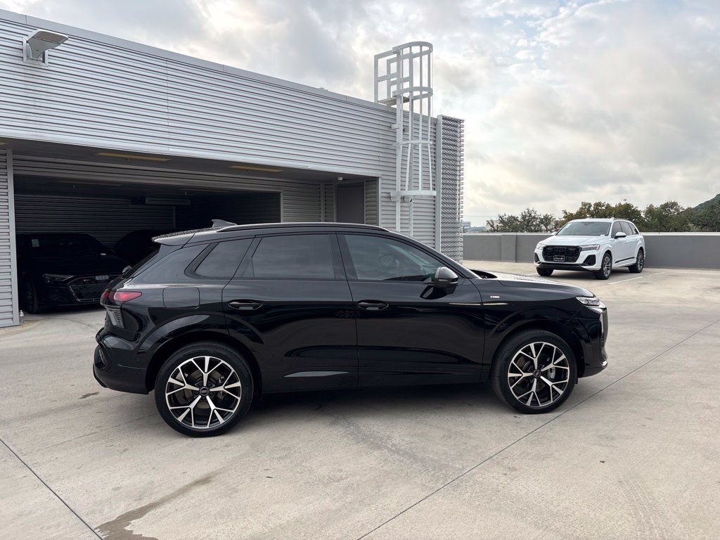 Certified 2026 Audi Q3 S Line SUV