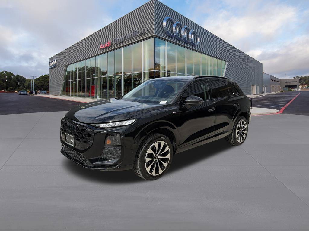  Audi Q3