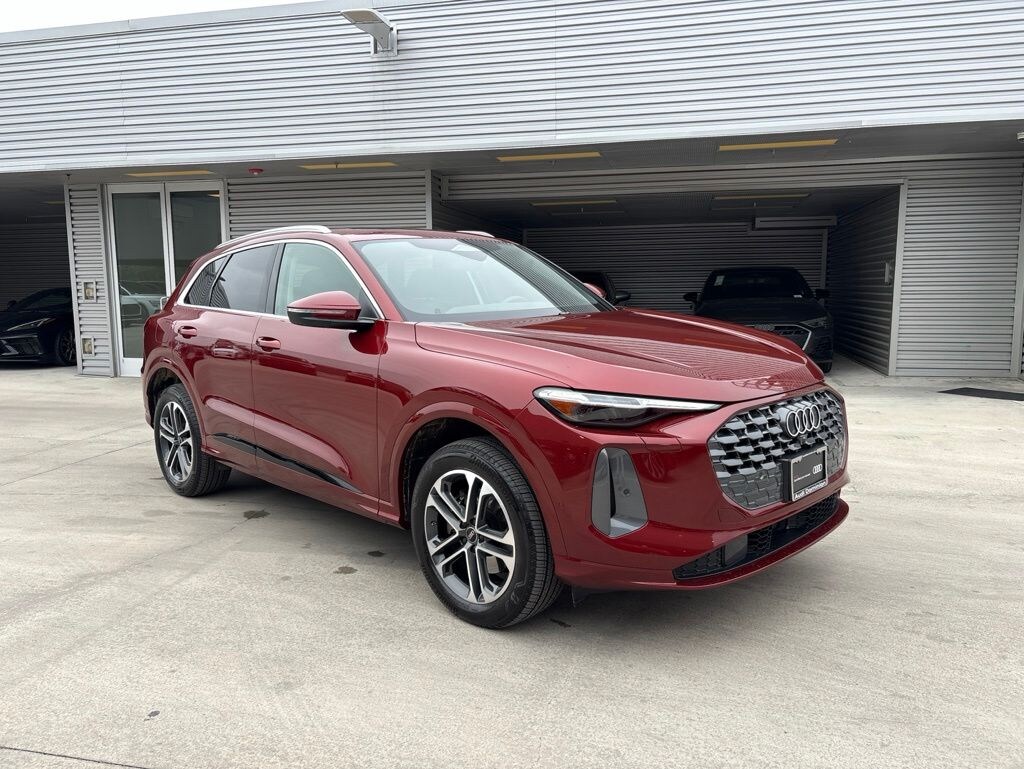 Certified 2025 Audi Q5 2.0T Premium Plus SUV