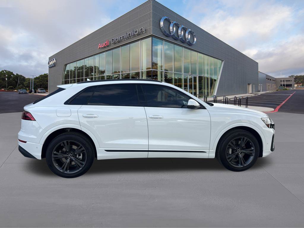 New 2026 Audi Q8 Premium SUV