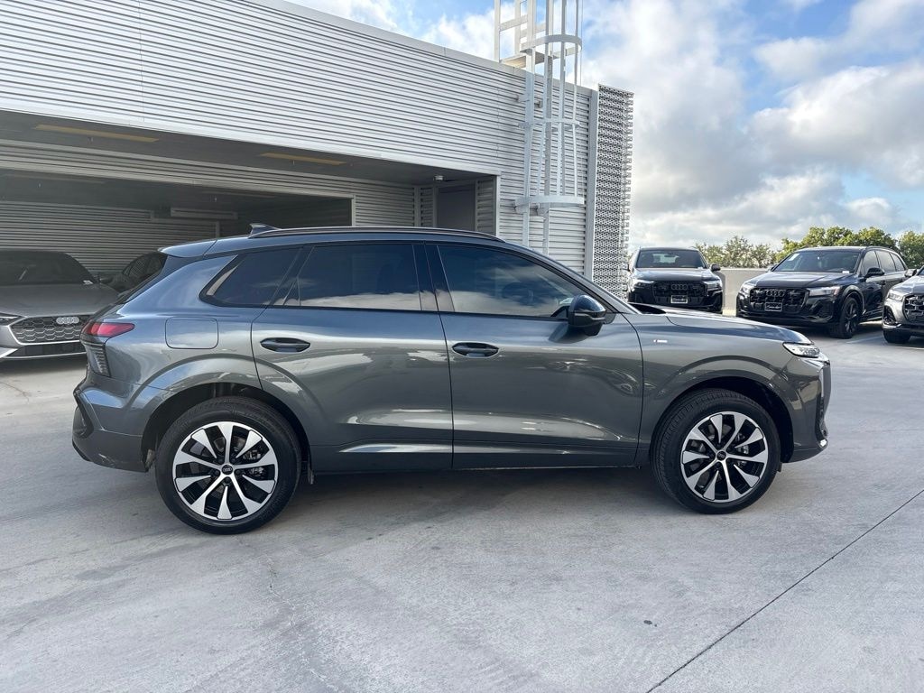 New 2026 Audi Q3 S Line SUV