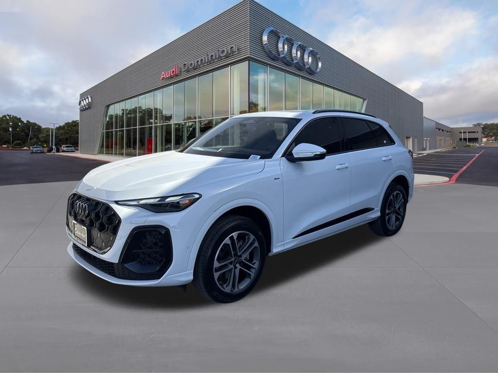 New 2026 Audi Q5 Premium SUV