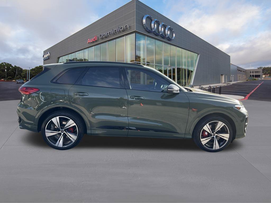 New 2026 Audi SQ5 Prestige SUV