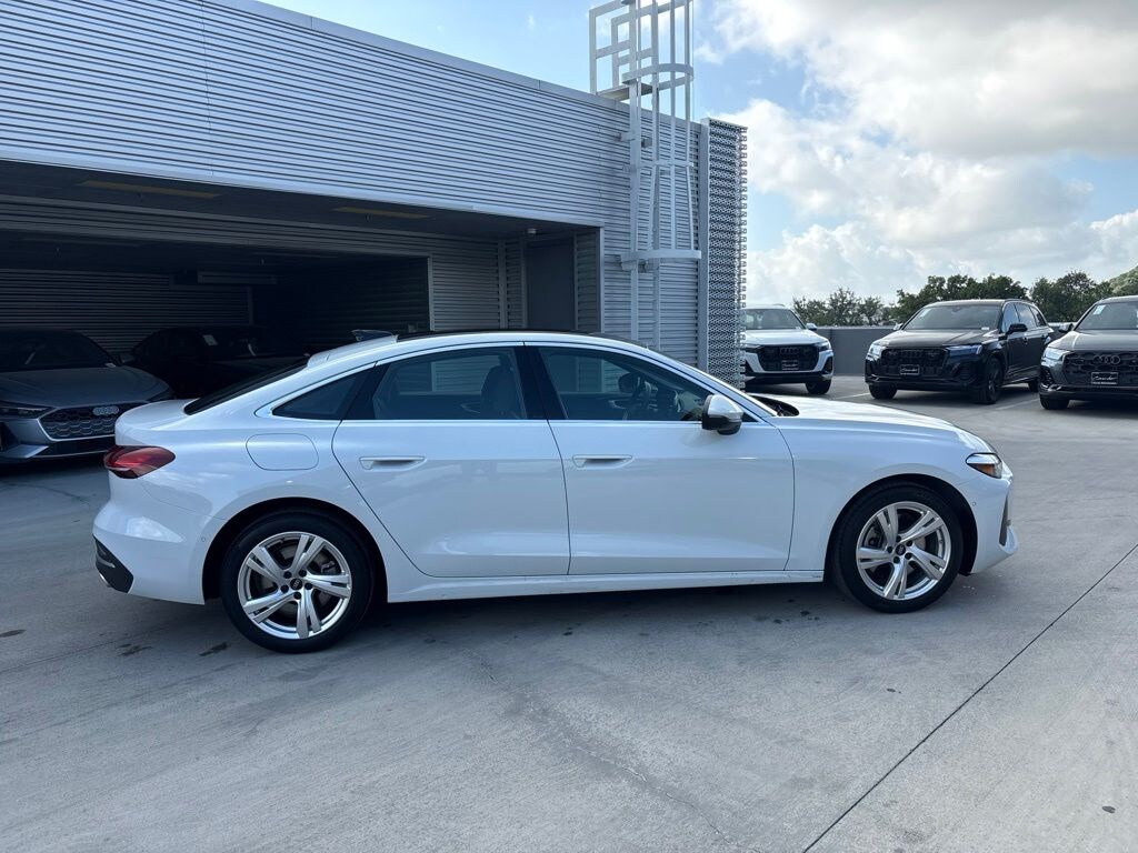 Certified 2025 Audi A5 2.0T Premium Hatchback