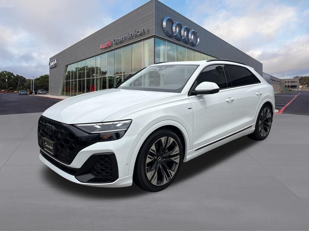 New 2026 Audi Q8 Premium Plus SUV