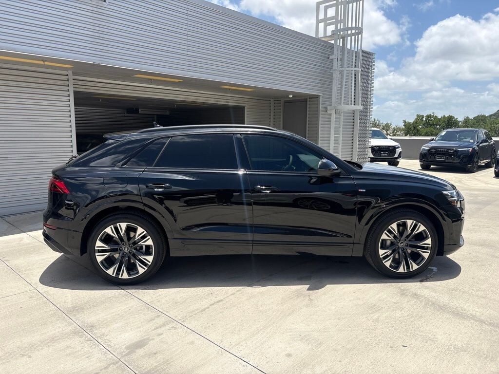 New 2026 Audi Q8 Premium Plus SUV