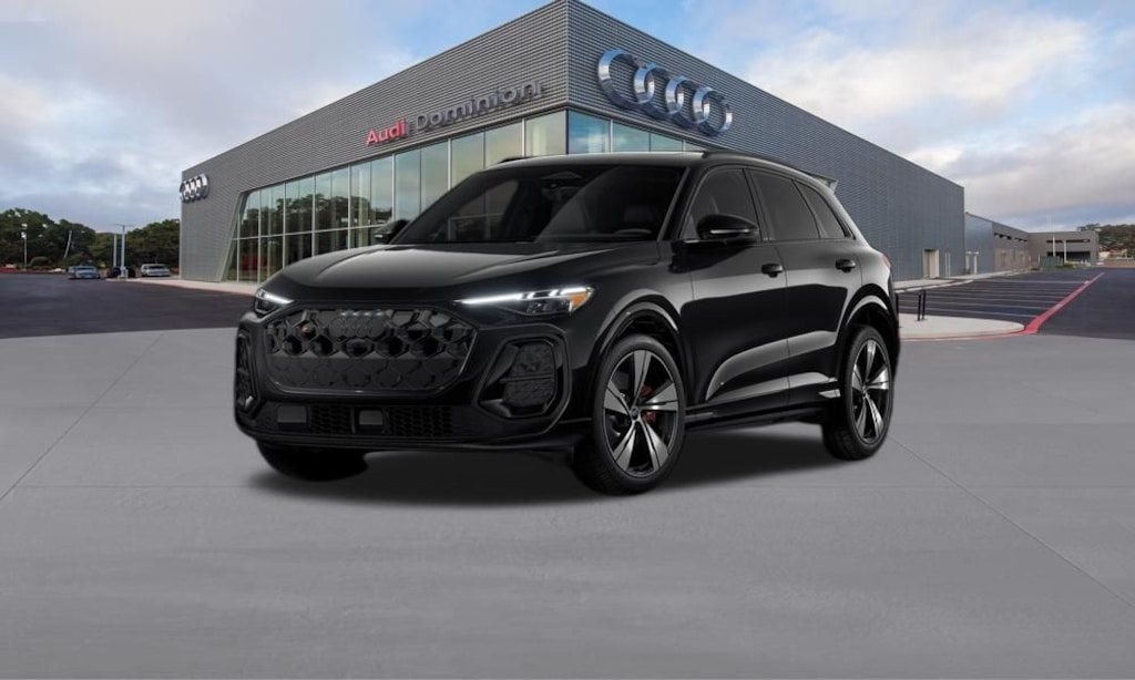 New 2026 Audi SQ5 Prestige SUV