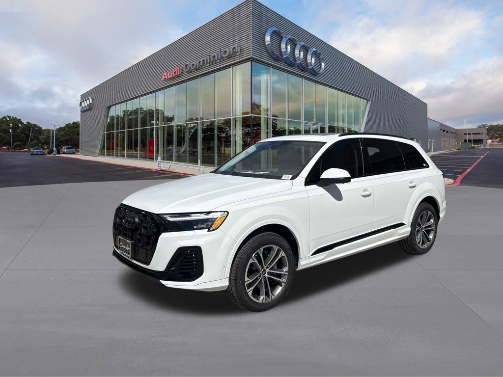  Audi Q7