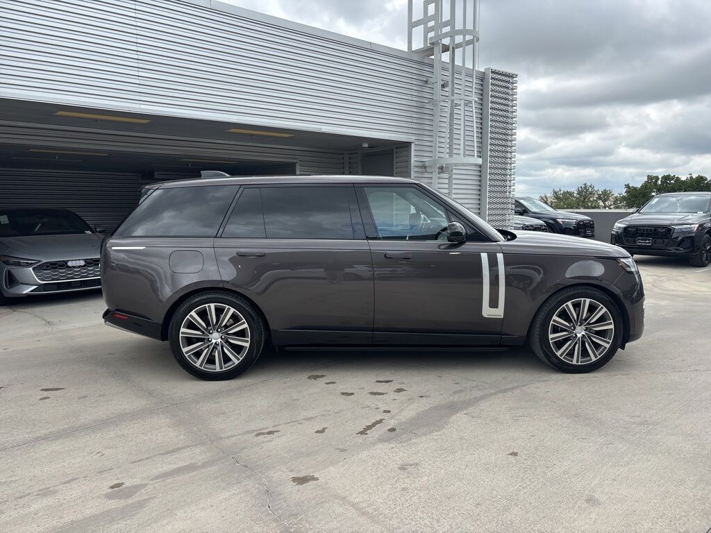 Used 2023 Land Rover Range Rover Autobiography SUV