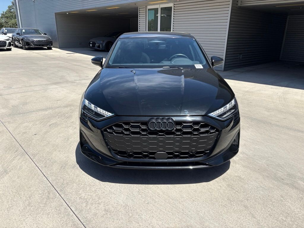 Certified 2026 Audi A3 40 Premium Sedan