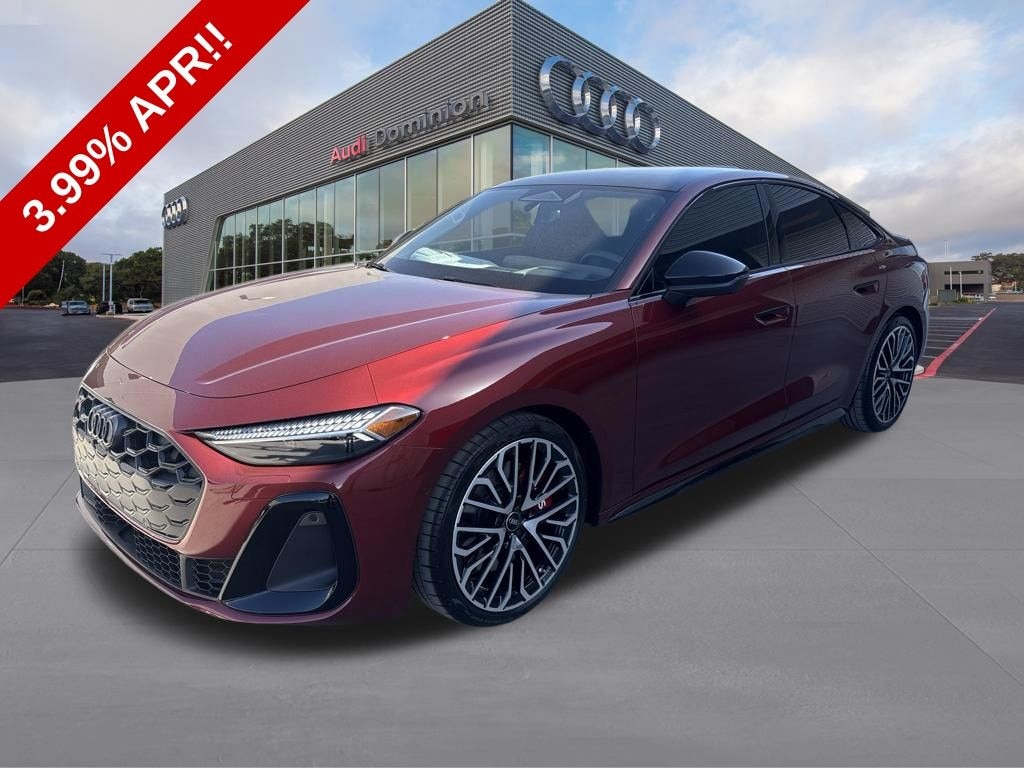 New 2026 Audi S5 3.0T Premium Plus Hatchback