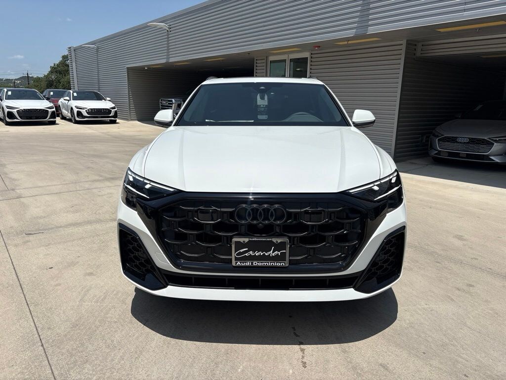 New 2026 Audi Q8 Premium Plus SUV