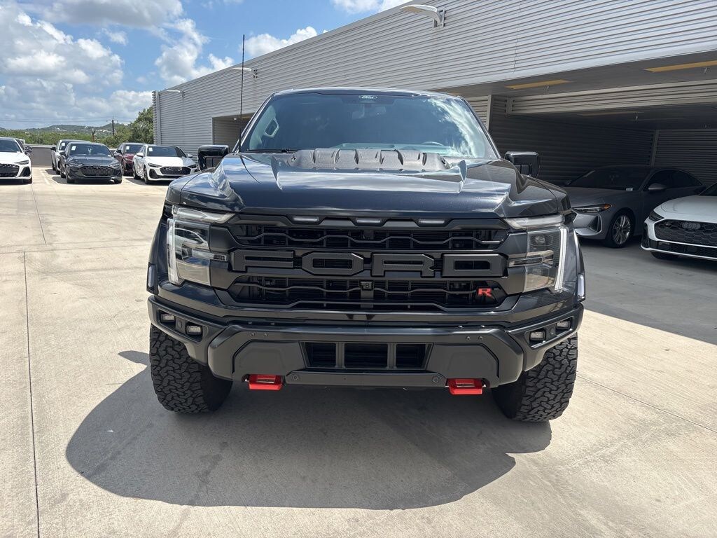Used 2024 Ford F-150 Raptor Truck