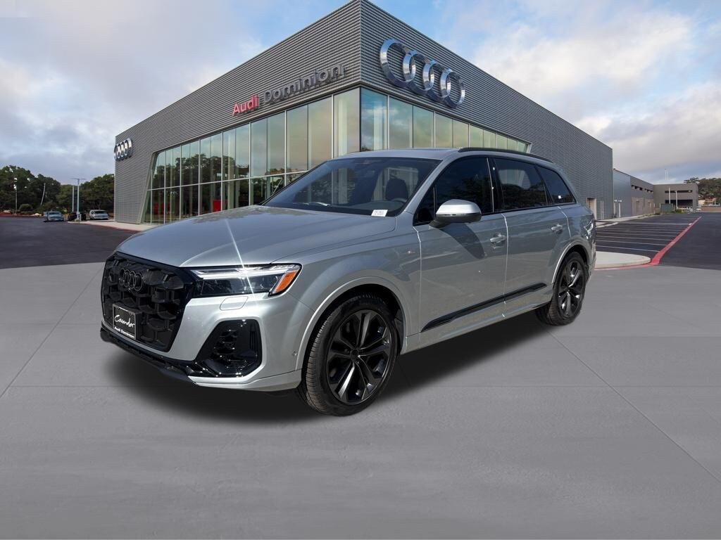 New 2026 Audi Q7 55 Premium SUV