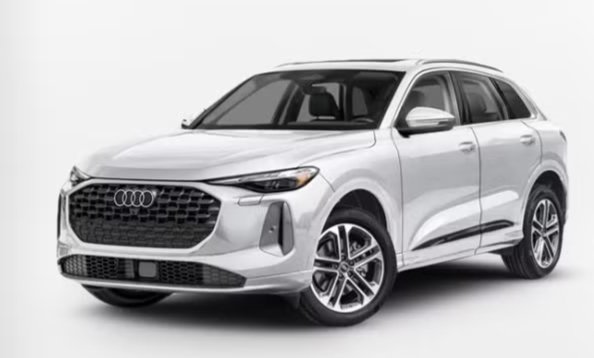  Audi Q5
