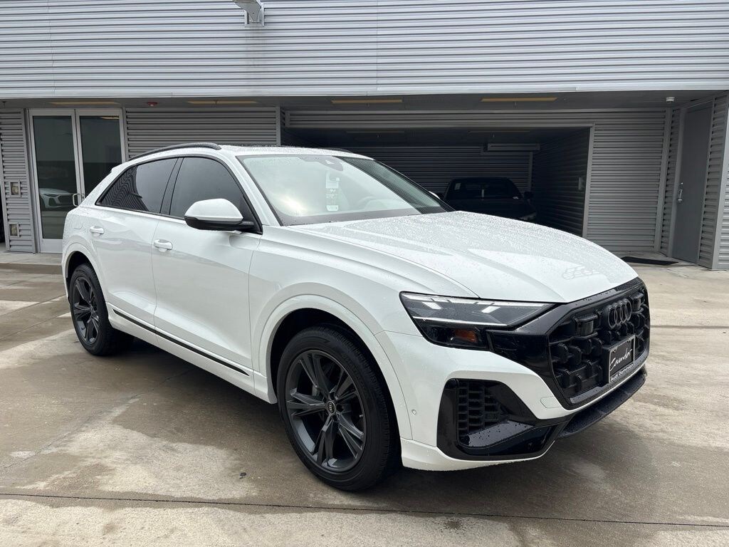 New 2026 Audi Q8 Premium SUV