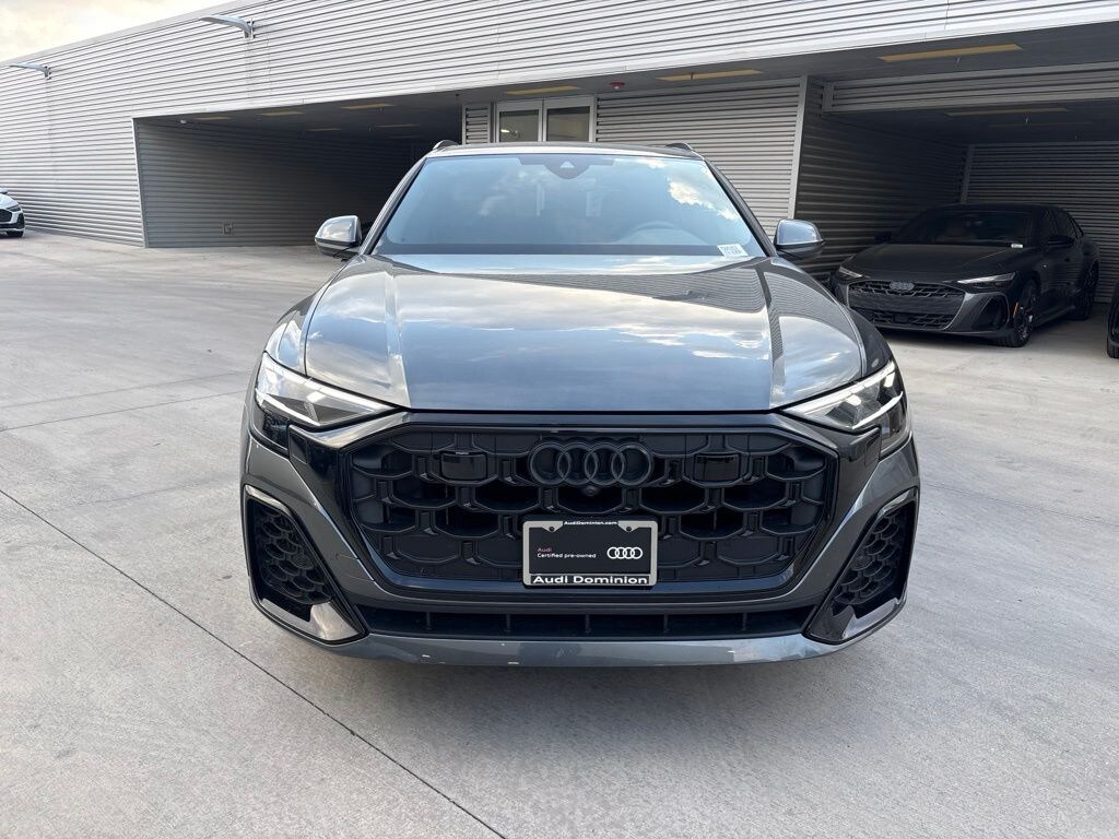 Certified 2026 Audi Q8 55 Premium Plus SUV