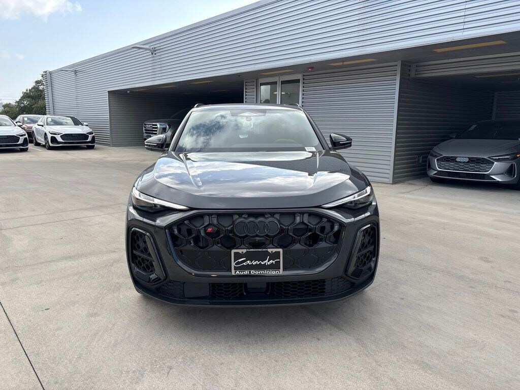 New 2026 Audi SQ5 Prestige SUV