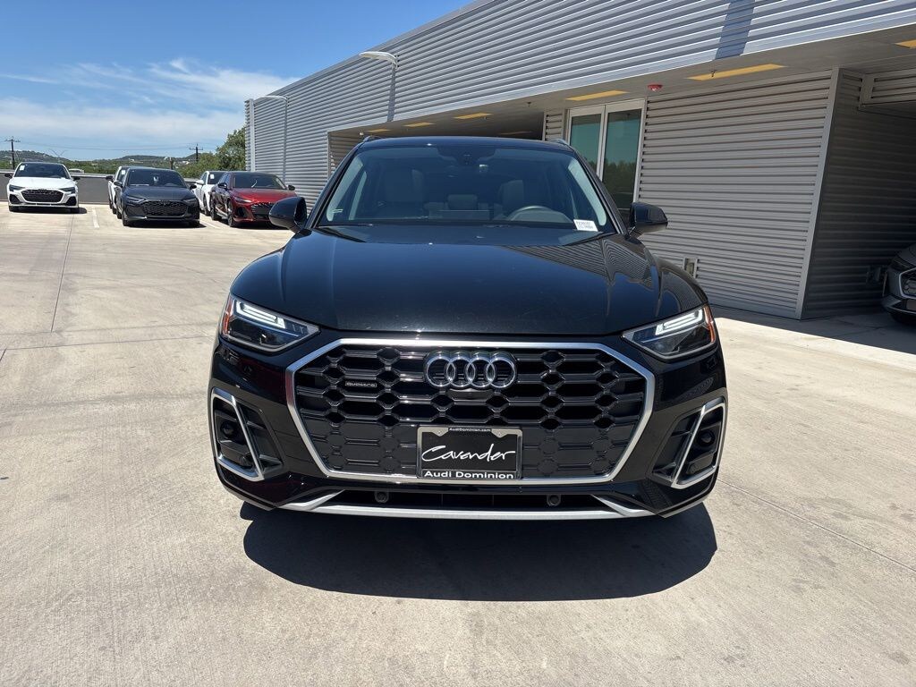 Used 2023 Audi Q5 45 S Line Premium Plus SUV