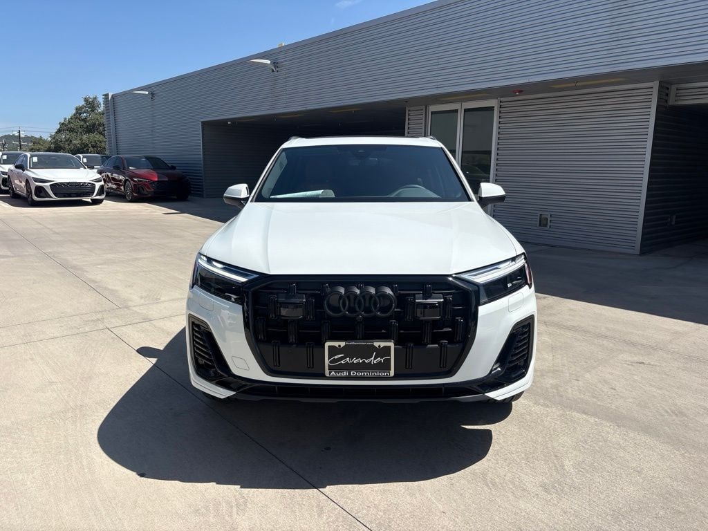 New 2026 Audi Q7 45 Premium Plus SUV