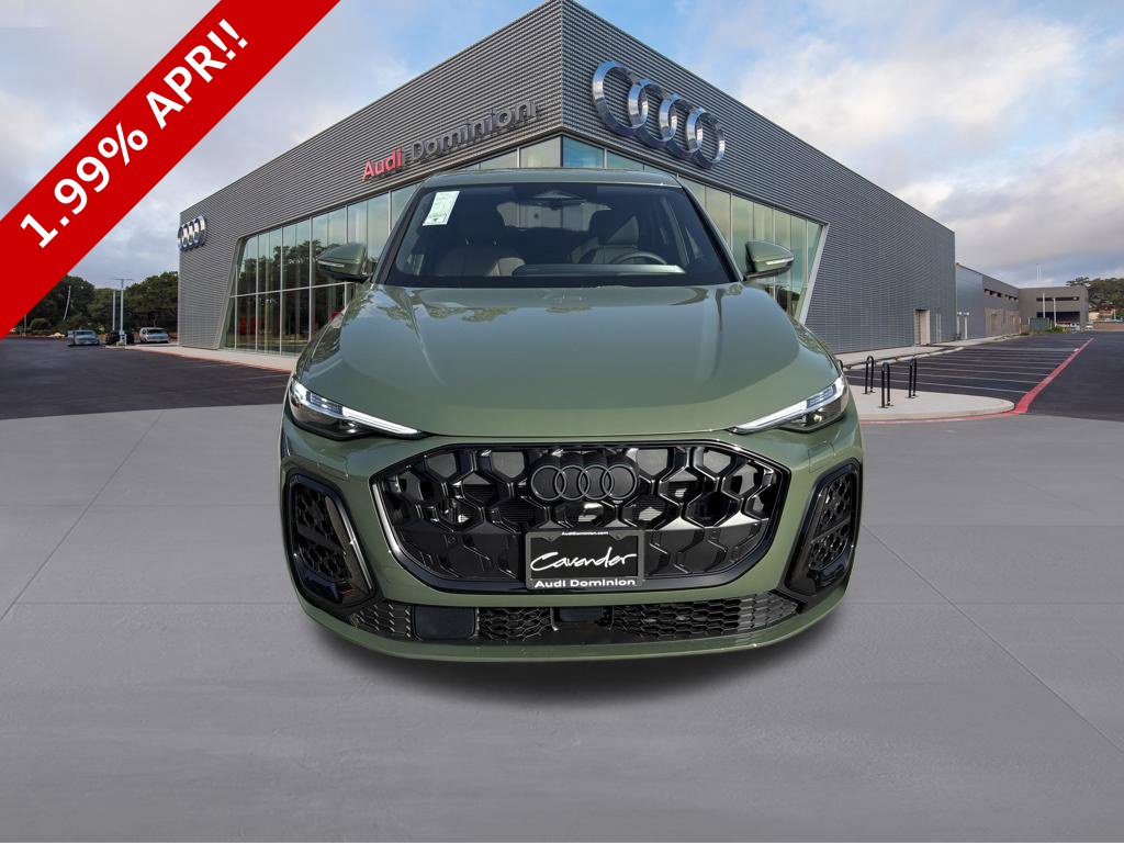 New 2026 Audi Q5 2.0T Premium Plus SUV