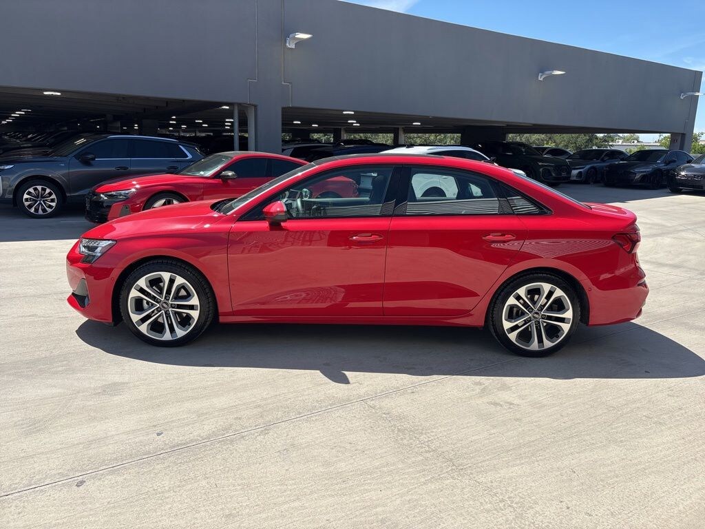 Certified 2026 Audi A3 40 Premium Sedan