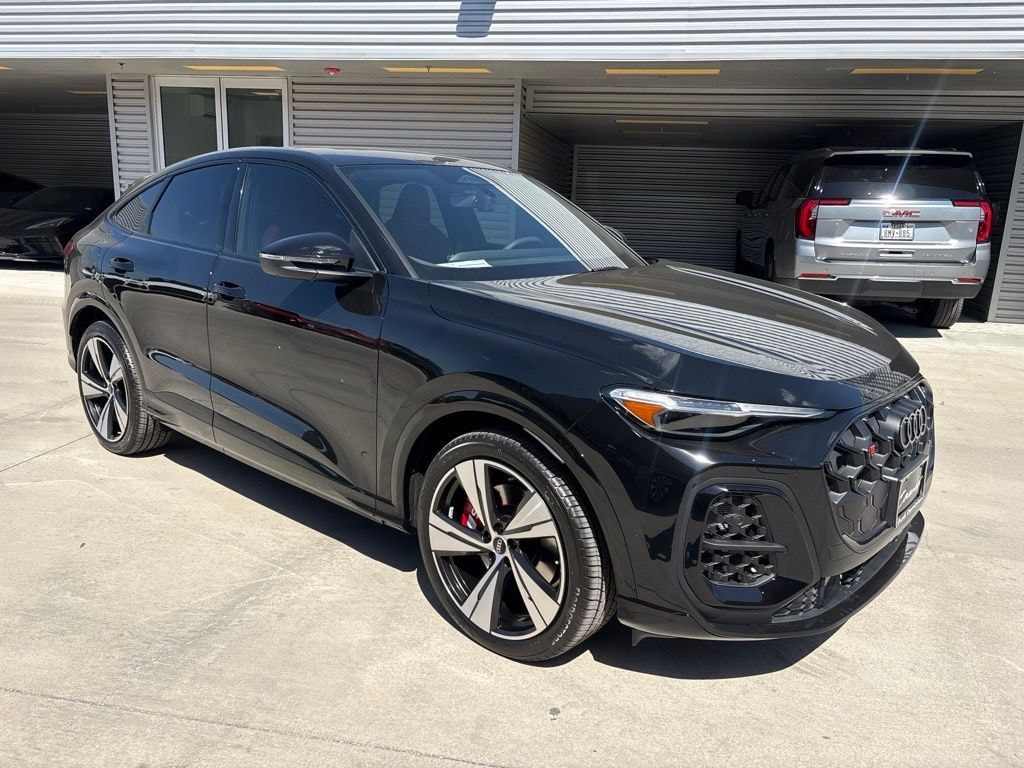 New 2026 Audi SQ5 Sportback Premium Plus SUV
