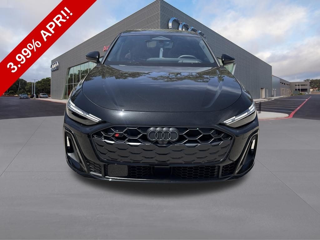 New 2026 Audi S5 3.0T Premium Plus Hatchback