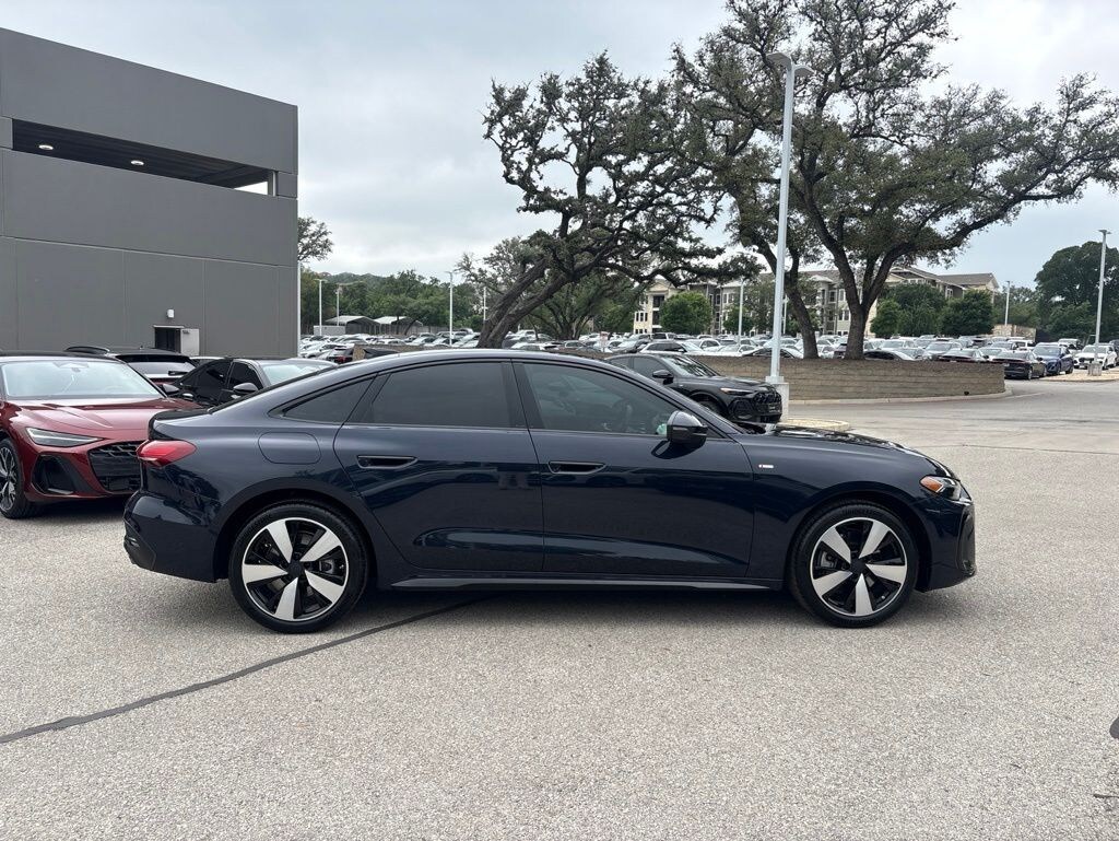 New 2026 Audi A5 Premium Plus Hatchback