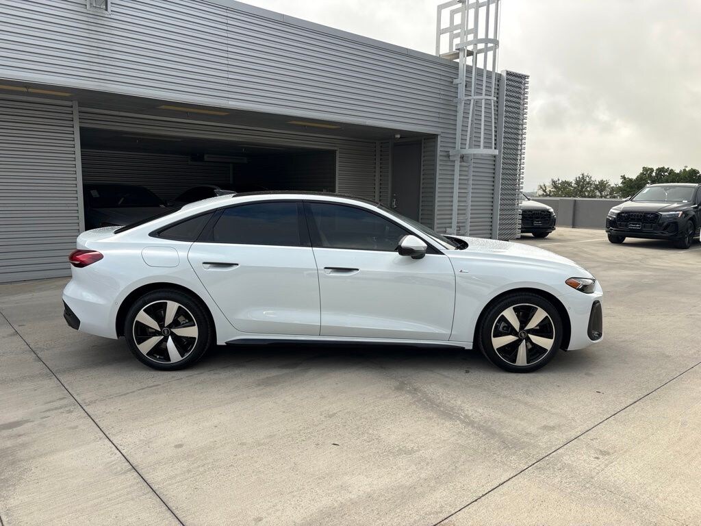 New 2026 Audi A5 Premium Plus Hatchback