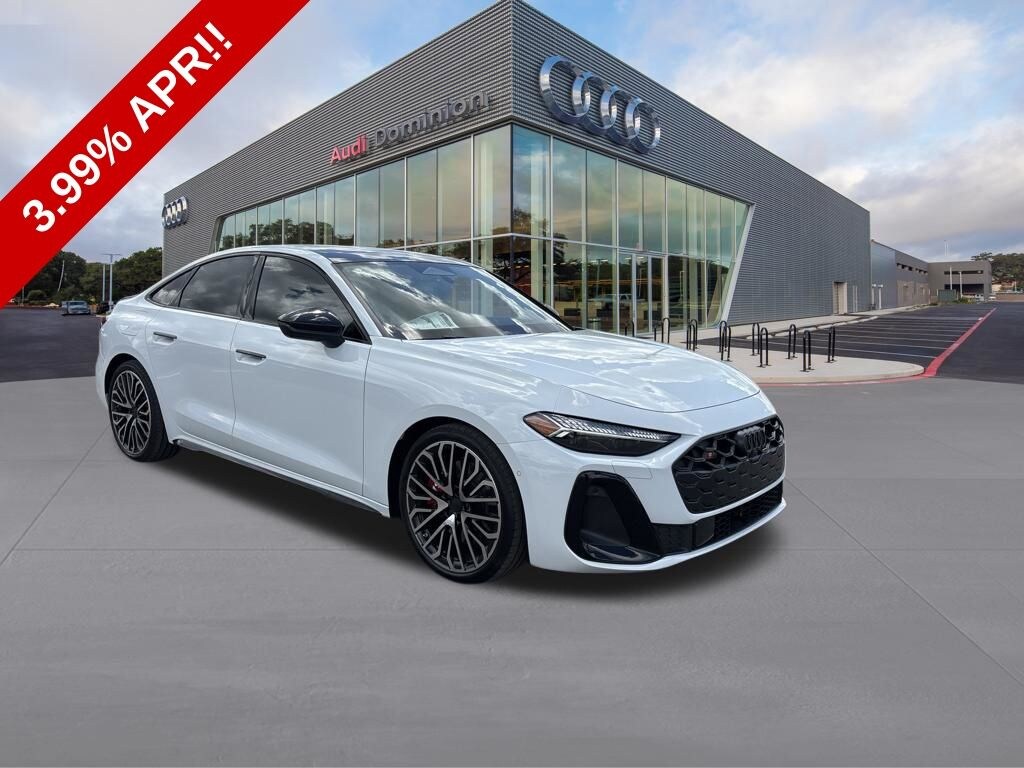 New 2026 Audi S5 3.0T Premium Plus Hatchback