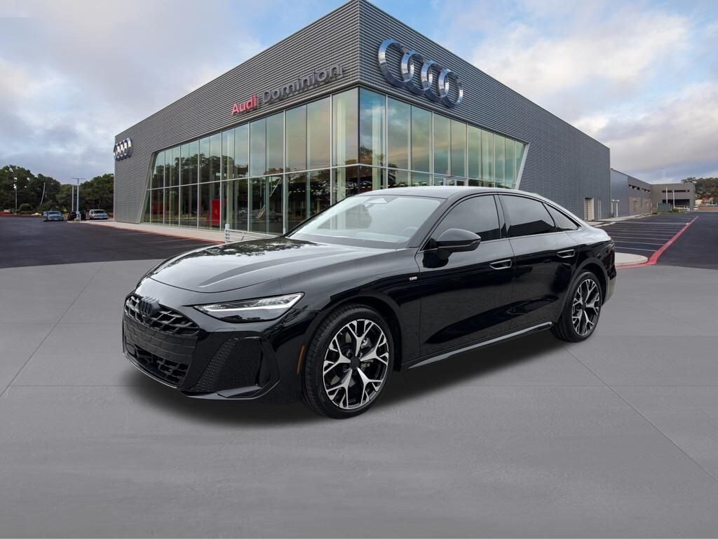 New 2026 Audi A6 Premium Plus Sedan