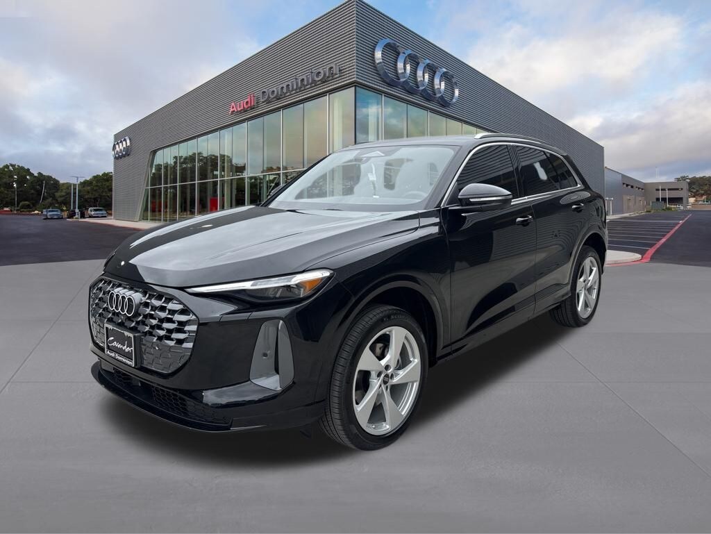 New 2026 Audi Q5 2.0T Premium Plus SUV