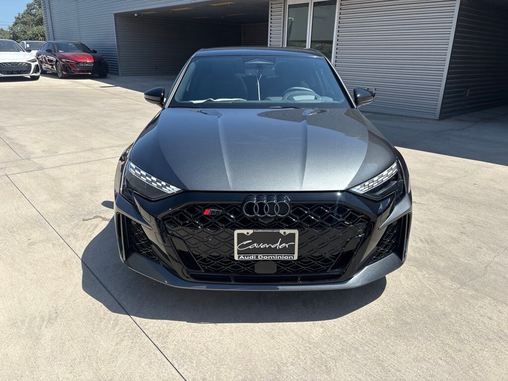 New 2026 Audi RS 3 2.5T Sedan