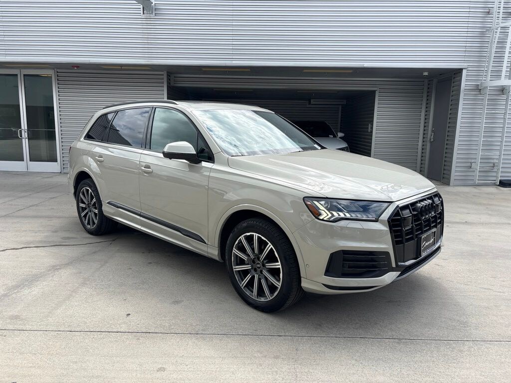 Used 2023 Audi Q7 45 Premium Plus SUV