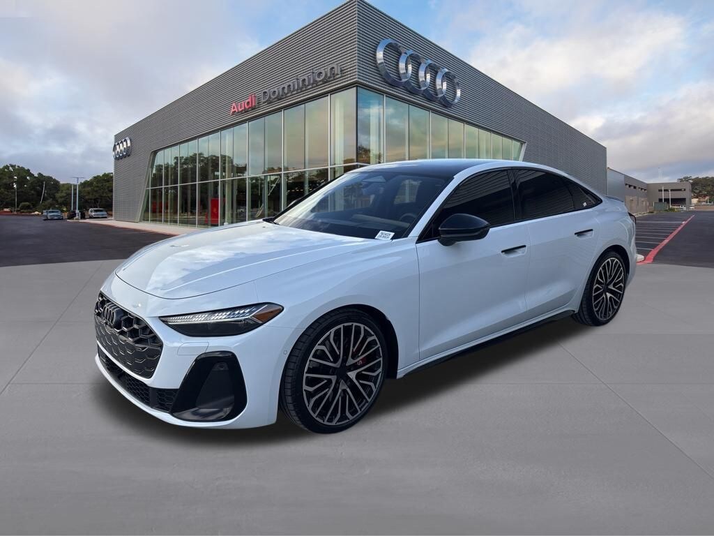 Certified 2026 Audi S5 3.0T Premium Plus Hatchback