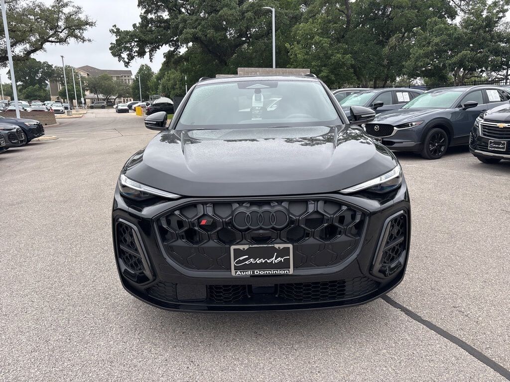 New 2026 Audi SQ5 Premium Plus SUV