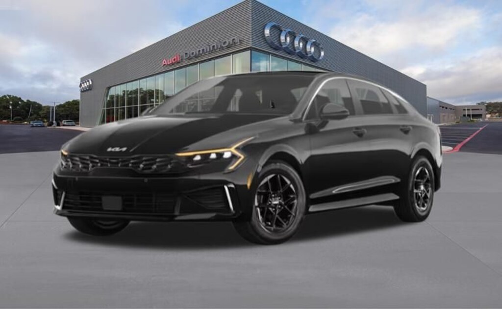 Used 2026 Kia K5 LXS Sedan