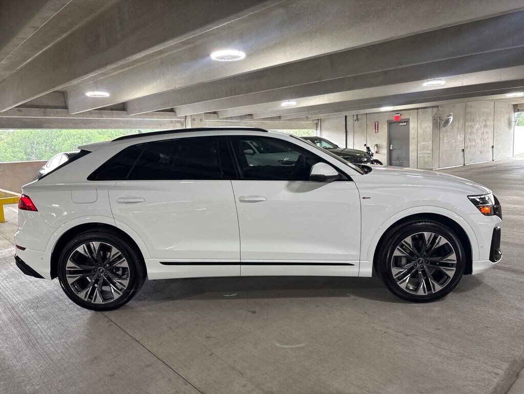 New 2026 Audi Q8 Premium Plus SUV
