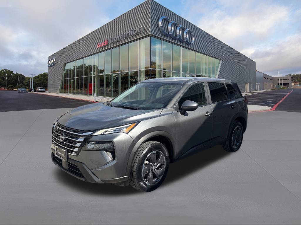 Used 2025 Nissan Rogue SV SUV
