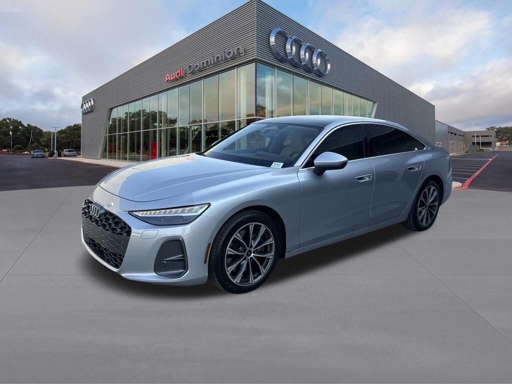 Certified 2026 Audi A6 Premium Plus Sedan