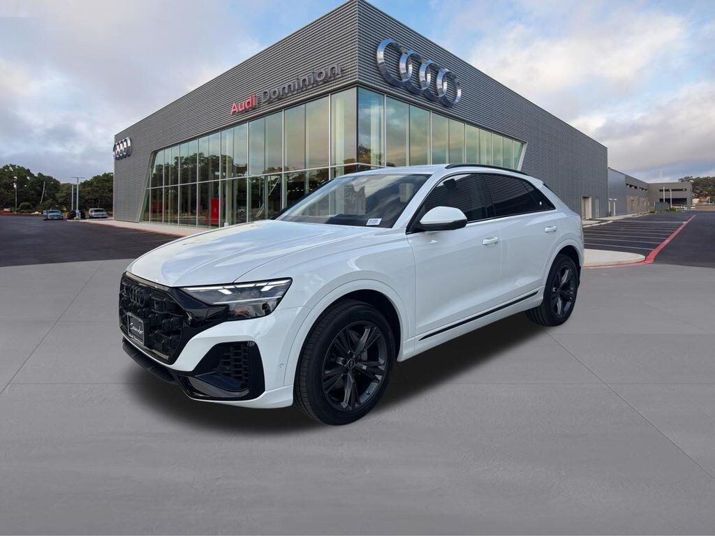 New 2026 Audi Q8 Premium SUV
