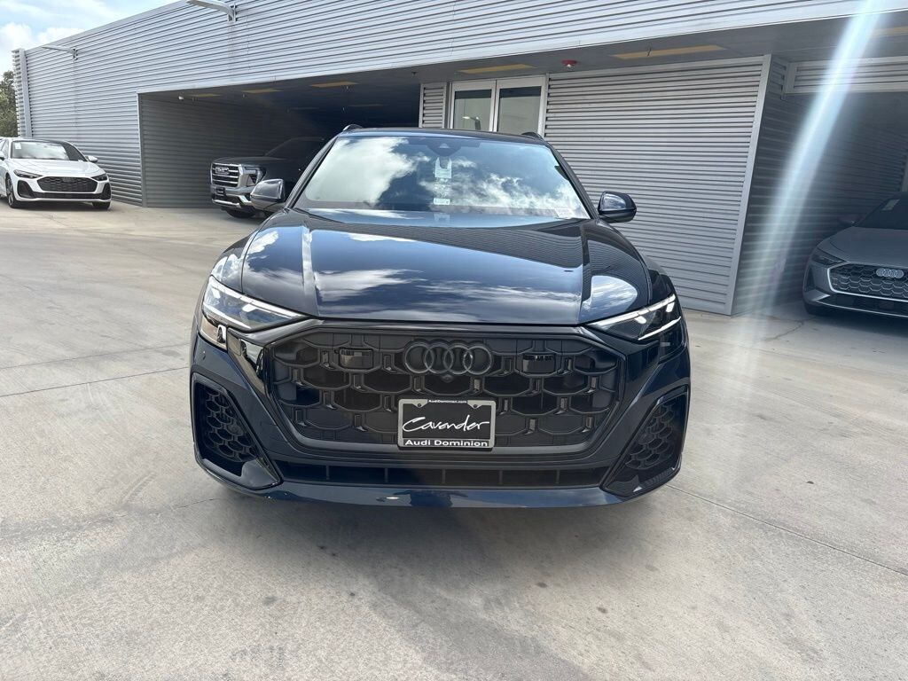 New 2026 Audi Q8 Premium Plus SUV