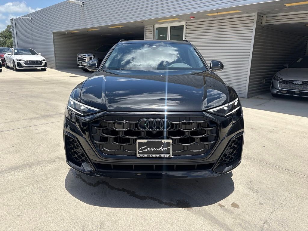 New 2026 Audi Q8 Premium Plus SUV