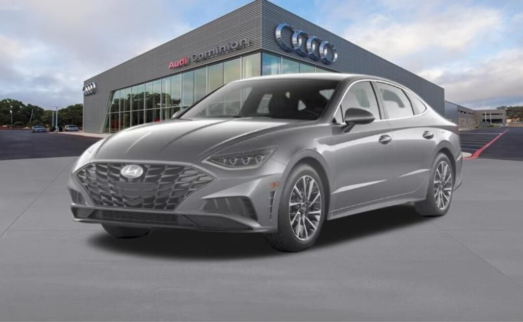 Used 2023 Hyundai Sonata Limited Sedan