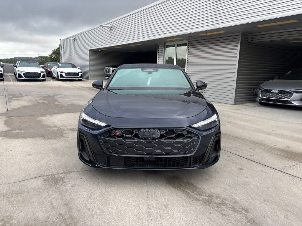 New 2026 Audi S5 3.0T Prestige Hatchback