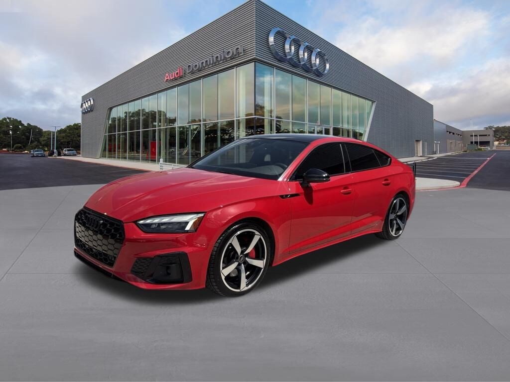 Used 2024 Audi A5 Sportback 45 S Line Premium Plus Hatchback