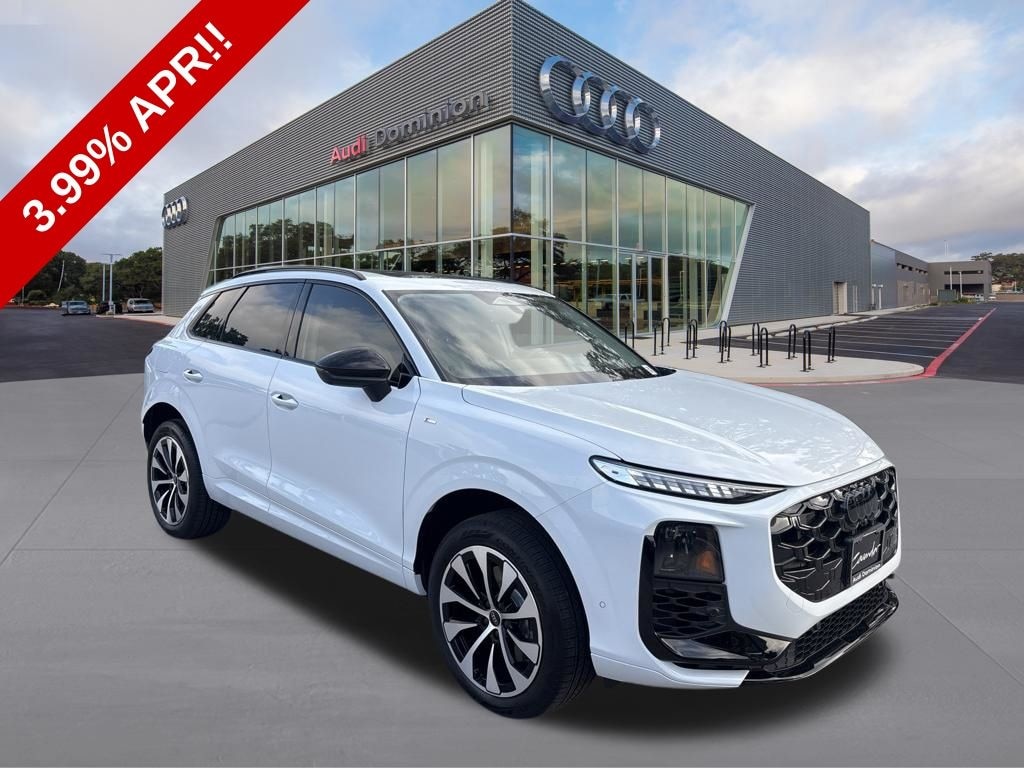 New 2026 Audi Q3 S Line SUV