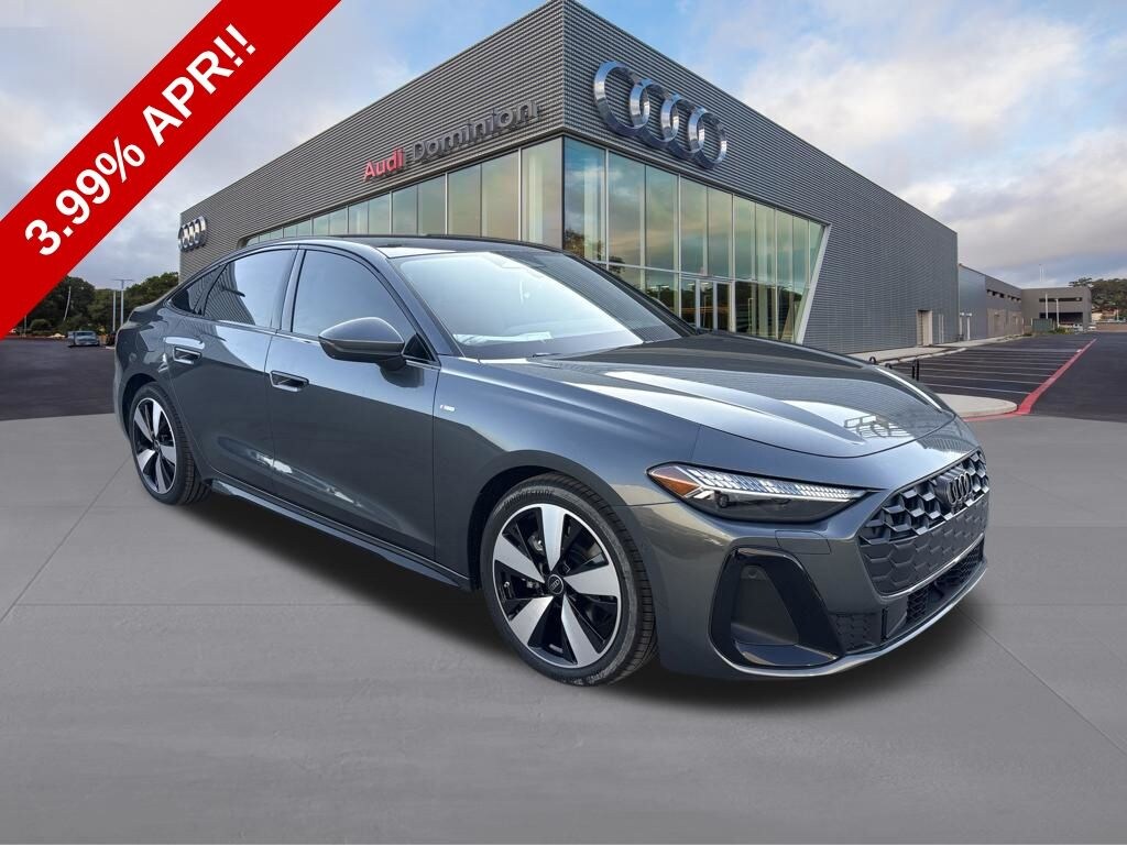 New 2026 Audi A5 Prestige Hatchback